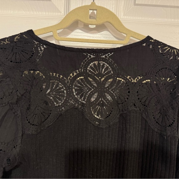 Free People Olivia Lace Top - Picture 9 of 10